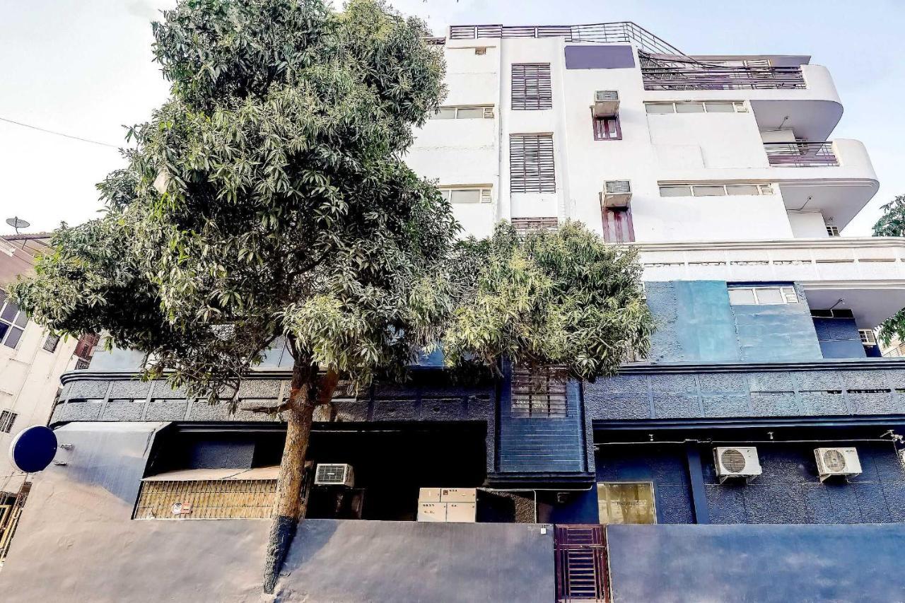 Collection O 71756 Hotel Silver Arrow Near Pacific Mall Tagore Garden Deli Exterior foto